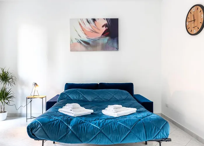 Dreams Little Apartment - M5 Station - Near Center